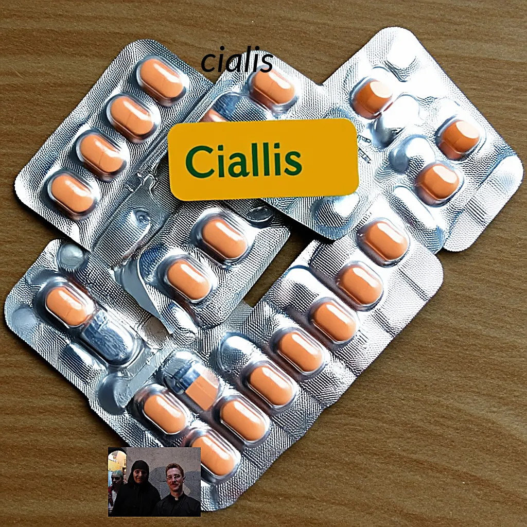 Precio cialis generico farmacias